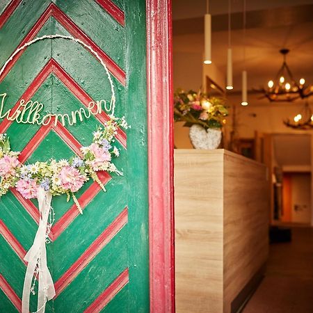 Hotel Landgraf 슈발름슈타트 외부 사진