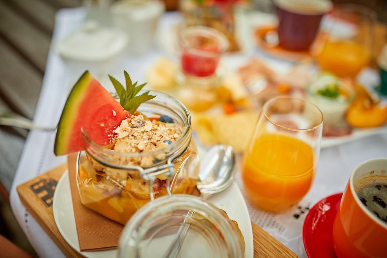 Hotel Landgraf 슈발름슈타트 외부 사진