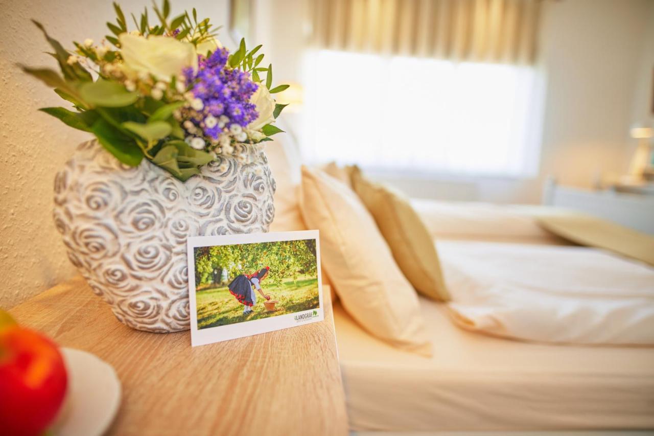 Hotel Landgraf 슈발름슈타트 외부 사진
