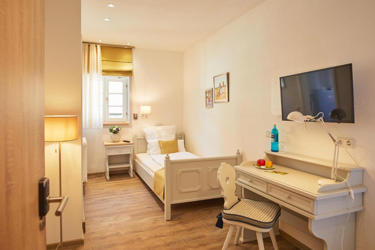 Hotel Landgraf 슈발름슈타트 외부 사진