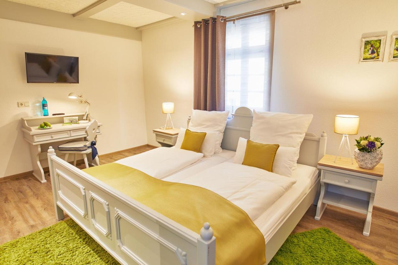 Hotel Landgraf 슈발름슈타트 외부 사진