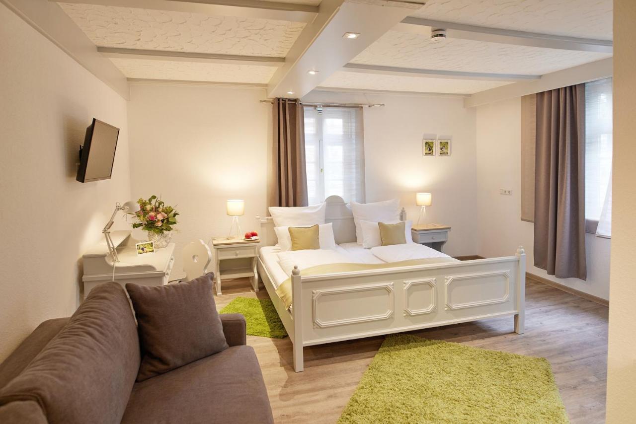 Hotel Landgraf 슈발름슈타트 외부 사진