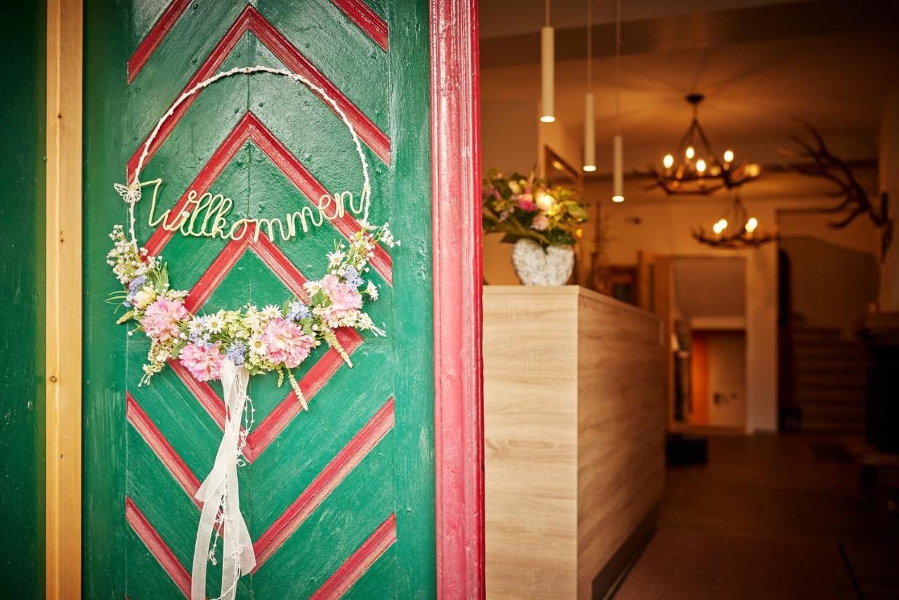 Hotel Landgraf 슈발름슈타트 외부 사진