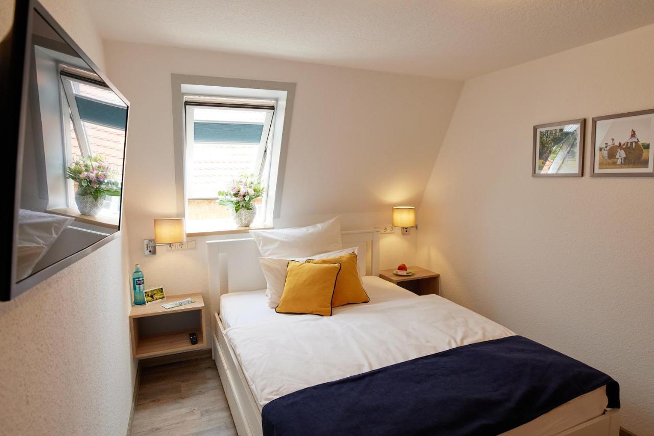 Hotel Landgraf 슈발름슈타트 외부 사진