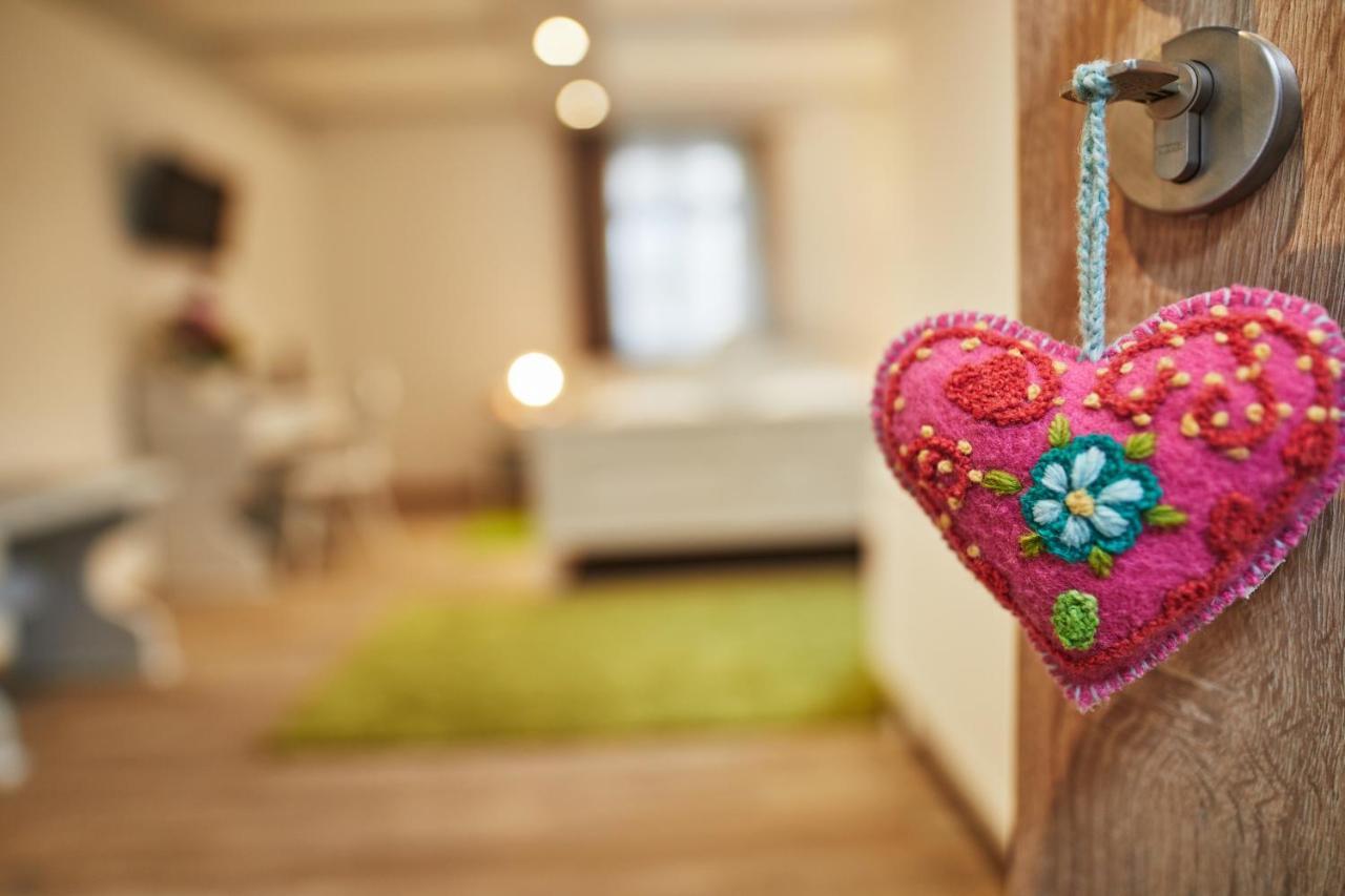 Hotel Landgraf 슈발름슈타트 외부 사진