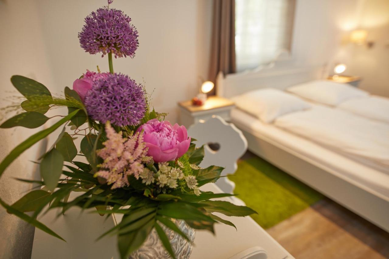Hotel Landgraf 슈발름슈타트 외부 사진